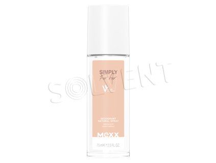 121659 mexx simply dns 75ml f
