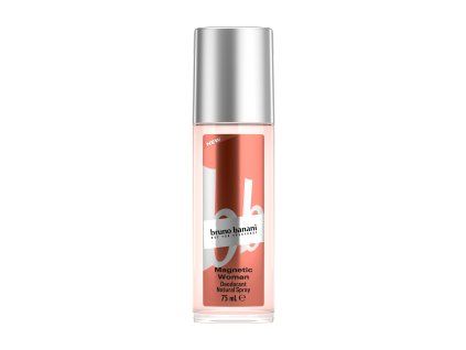 121680 bruno banani dns 75ml magnetic woman