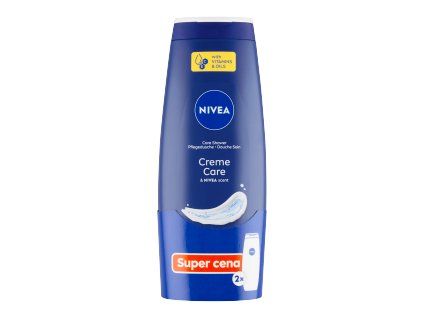121725 nivea sg 500ml creme care duopack