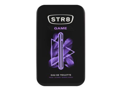 121869 str8 edt 100ml game