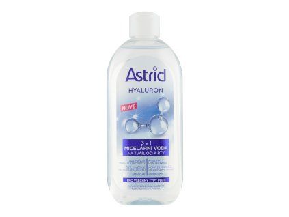 121908 astrid micelarni voda 400ml hyal 3v1