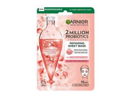 122046 garnier tissue maska kombucha