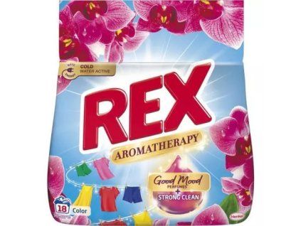 Rex prášek 18PD Color AT Orchid