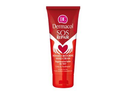 122682 dermacol krem na ruce 75ml sos repair