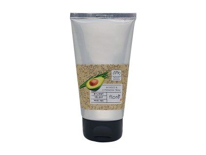 122841 flore tel peel 150ml avok a citr trava