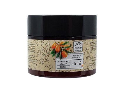 122850 flore bamb maslo 150ml rakyt a argan