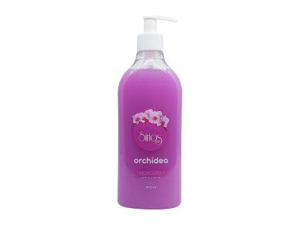 122874 sirios herb tek mydlo 0 5l orchidea