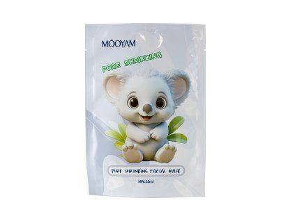 123123 mooyam plet maska pro zmenseni poru