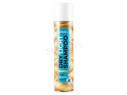 123162 amete suchy sampon 200ml light b5