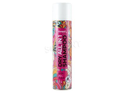 123168 amete suchy sampon 200ml all in one