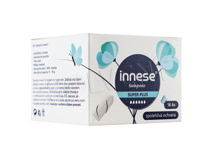 123228 innese tampony 16ks kra super plus