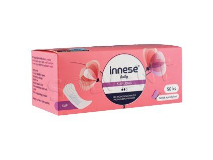 123237 innese slipove vlozky 50ks kra long