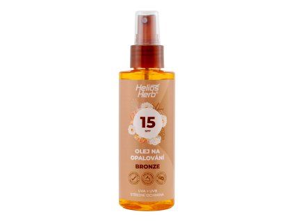123288 helios herb olej na op orech 150ml spf15