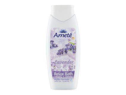 123357 amete pena do koupele 0 5l lavender