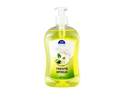 123366 tip line tek mydlo 500ml pumpa jasmin
