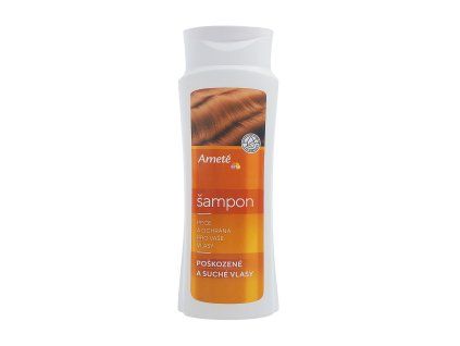123411 amete sampon 400ml suche a poskoz vlasy