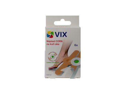 123438 vix naplast corn na kuri oka 6ks kra