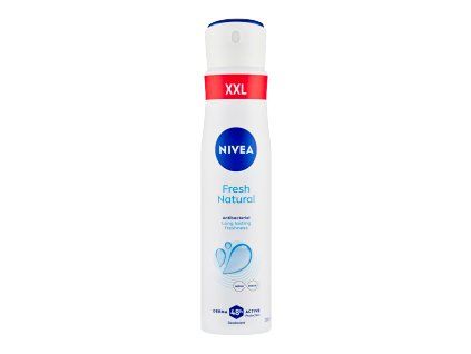 123825 nivea deo sprej 250ml fresh natural