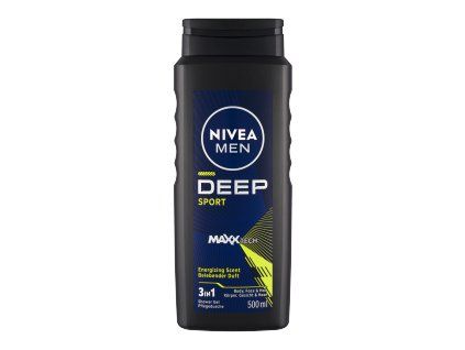 123831 nivea men sg 500ml 3v1 deep sport