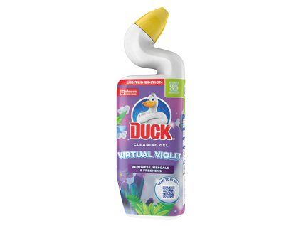123903 duck wc cistic 750ml violet le
