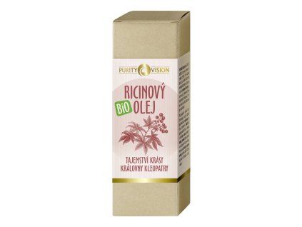 124017 bio ricinovy olej 100ml