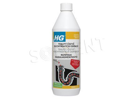 124116 hg cistic kuchynskeho odpadu 1l bio