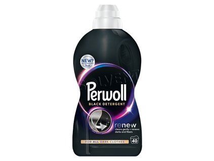 124326 perwoll gel 40pd black