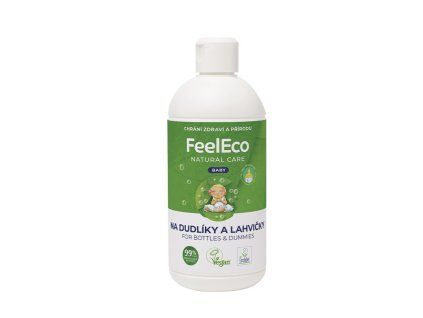 124488 feeleco na dudliky a lahvicky 500ml