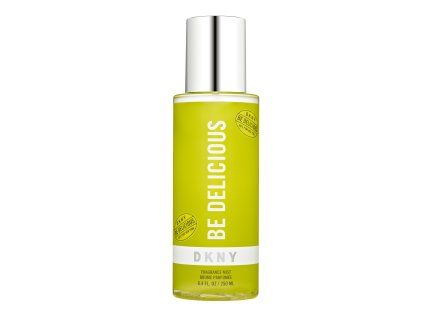 124539 dkny body mist 250ml be delicious