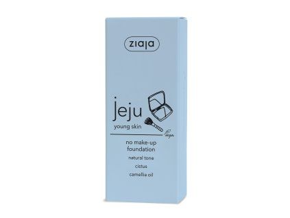 124557 ziaja tekuty korektor pleti 30ml natural