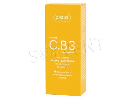 124569 ziaja aktivni plet serum 30ml vitam c b3