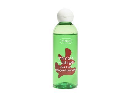 124587 ziaja intimni myci gel 200ml dubova kura