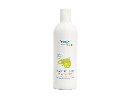 124599 ziaja baby magicka pena do koupele 400ml