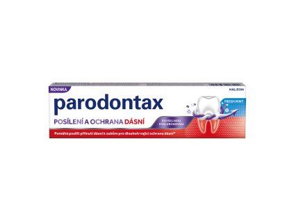124635 parodontax zp 75ml posileni ochr fr mint