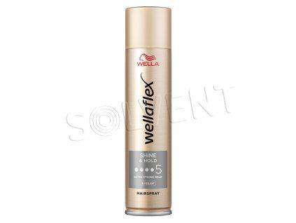 124722 wellaflex lak 400ml volume ultra silne