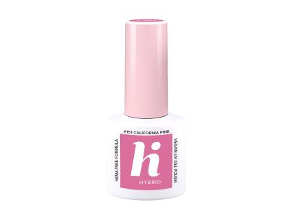 124764 hi hybrid uv gel lak california pin 151
