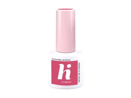 124767 hi hybrid uv gel lak pink opuntia 274