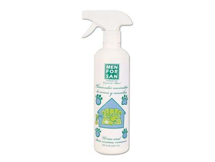 124806 menforsan odstranovac moci pachu 500ml