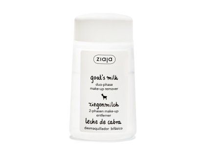 124866 ziaja dvoufaz odlic 120ml kozi mleko