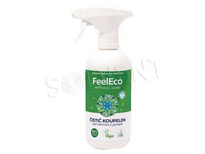 FeelEco čistič koupelen 450ml MR