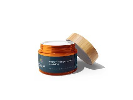 LOBEY noční sérum 50ml vyhlazující