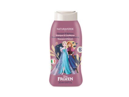 Frozen II šampon a balzám 250ml