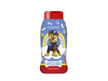 Paw Patrol šampon a sprchový gel 250ml