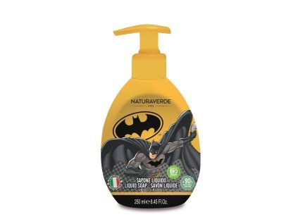 Batman tekuté mýdlo 250ml