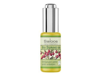 Saloos Bio Šípkový olej 20ml