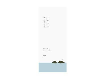 Round Lab 1025 Dokdo čistící krém 150ml