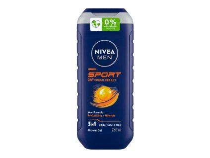 125526 nivea men sg 250ml sport
