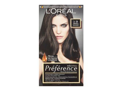125535 preference 3 b brasilia tmava hneda