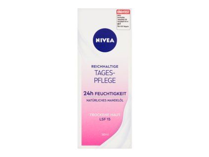 125835 nivea essent denni krem 50ml vyzivny