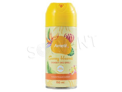 125865 amete deo sprej 150ml sunny hawaii